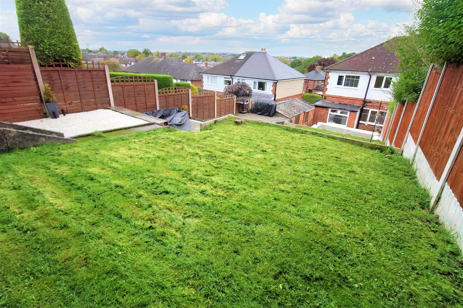 Norton Crescent, Sneyd Green, Stoke-On-Trent